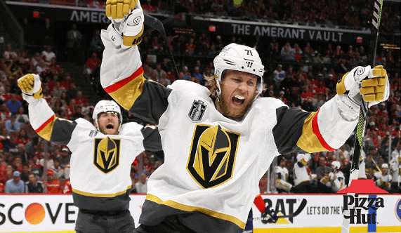 NHL 2023 voittaja – Vegas Golden Knights