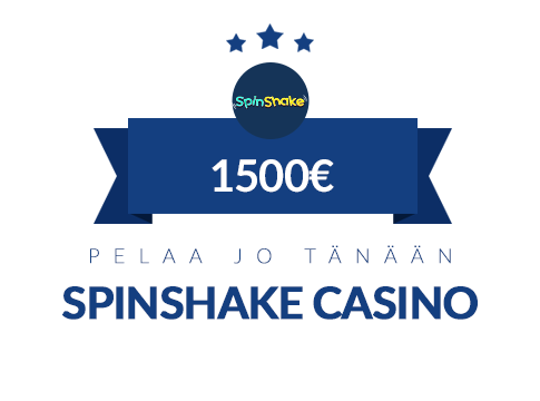 Spinshake Casino bonus