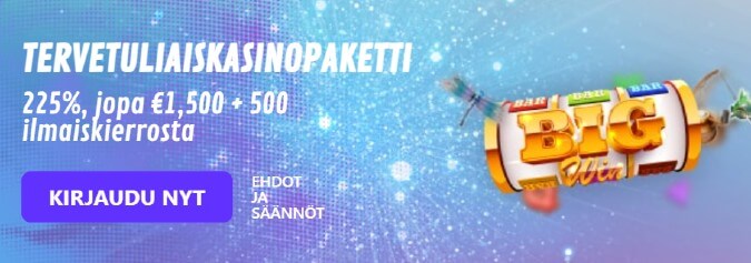 Foggybet Casino bonus
