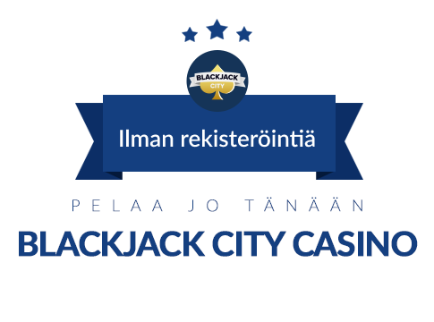 Blackjack City Casino bonus