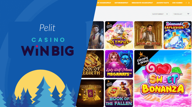 Casino Win Big pelit