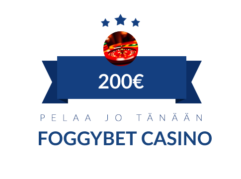 Foggybet Casino bonus