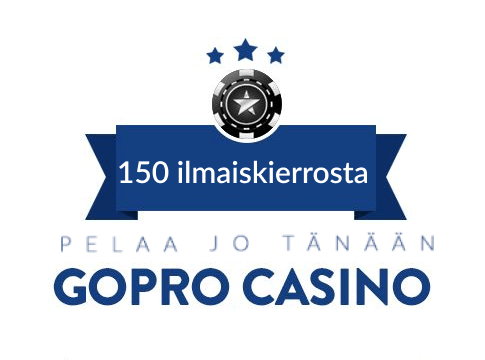 GoPro Casino bonus