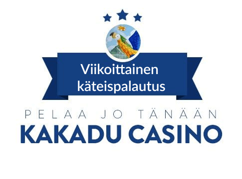 Kakadu Casino cashback