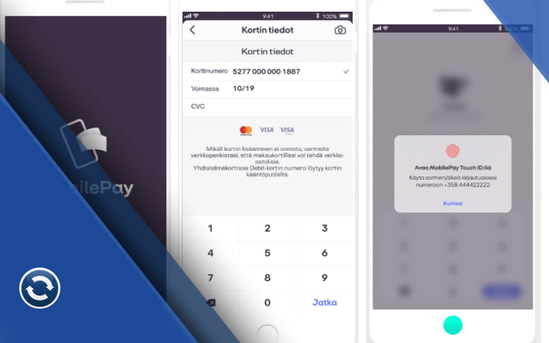 Miten Mobilepay kasinot toimivat