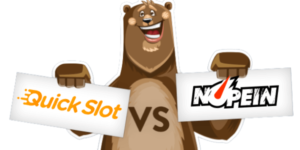 Quickslot vs Nopein