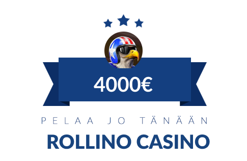 Rollino Casino bonus