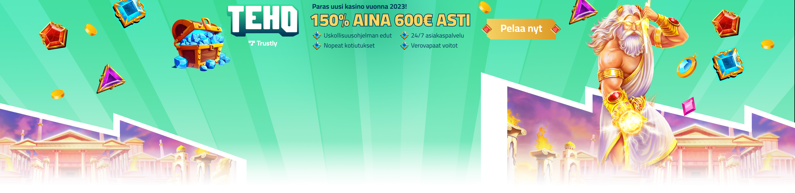 Teho Kasino