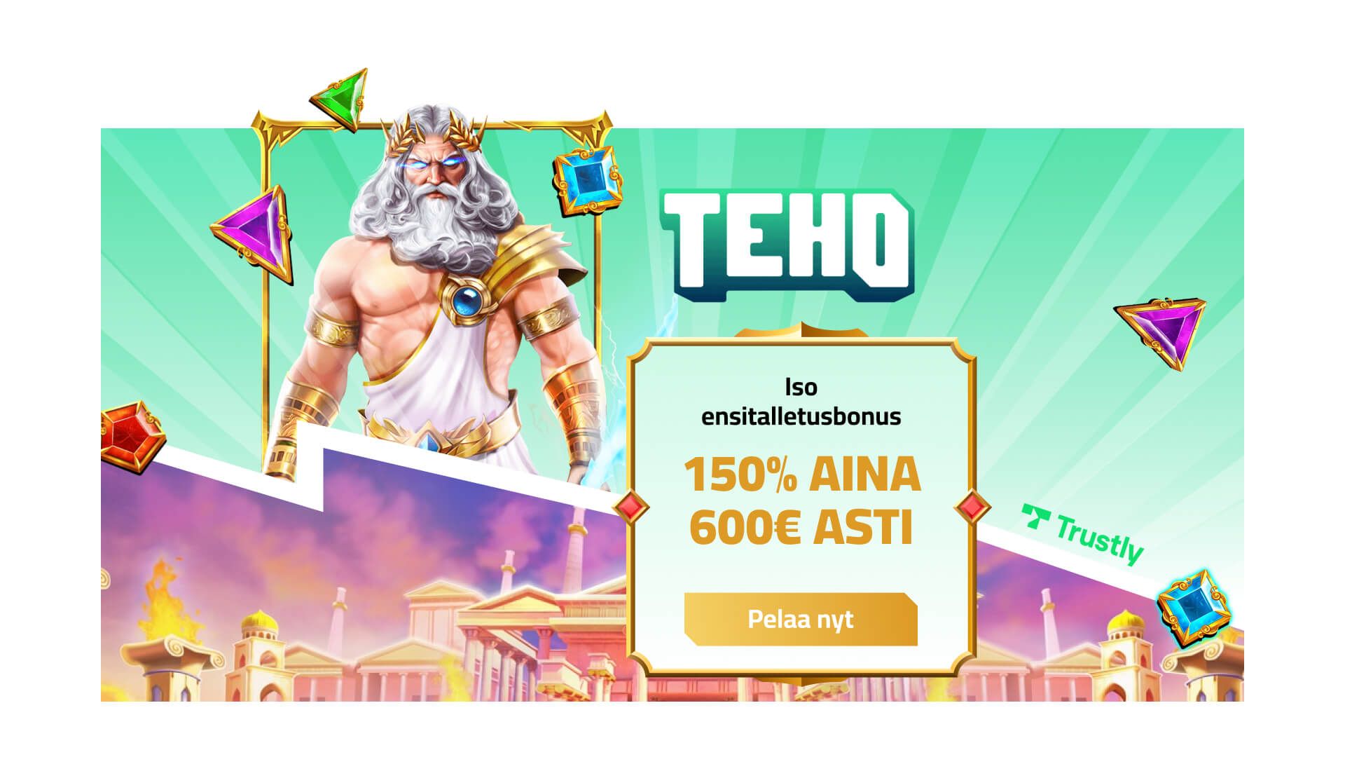 Teho Kasino