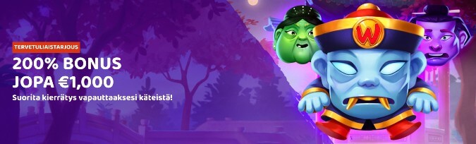 Yaa Casino bonus