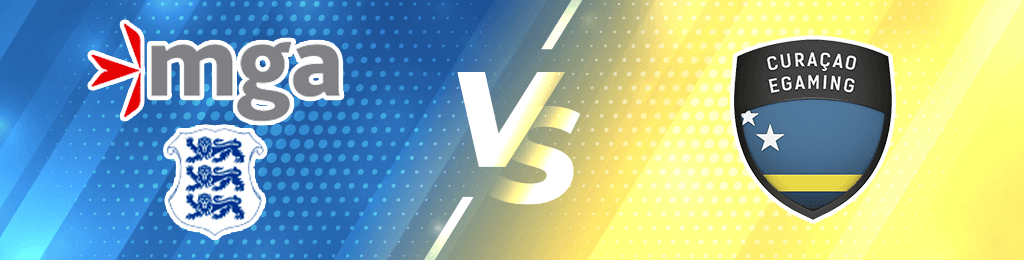 Eurooppalaiset kasinot vs. Curacao kasinot