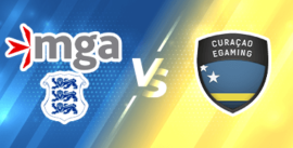 Eurooppalaiset kasinot vs. Curacao kasinot