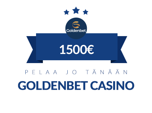 Goldenbet Casino bonus
