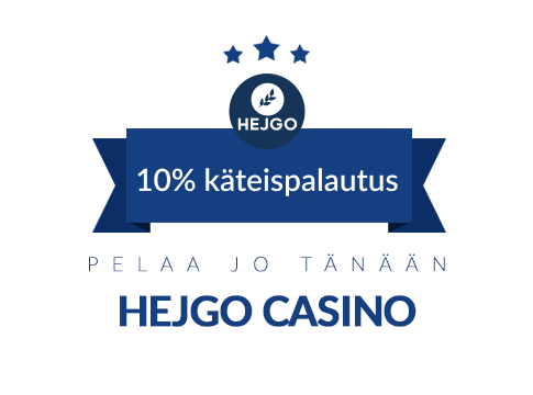 Hejgo Casino bonus