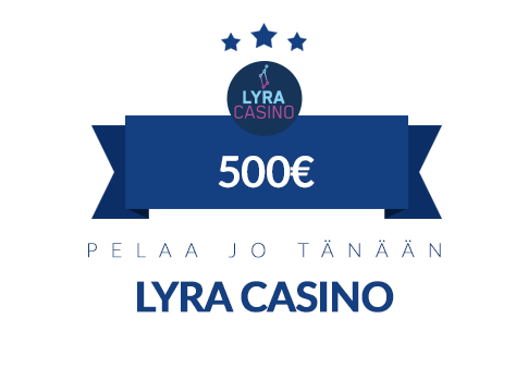 Lyra Casino bonus