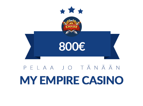 My Empire Casino bonus