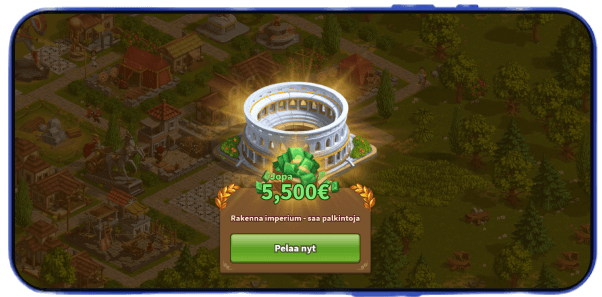 My Empire Casino uskollisuusohjelma