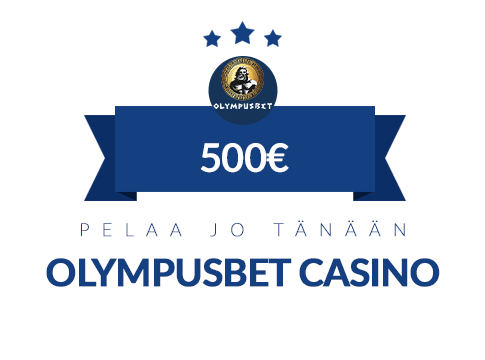 OlympusBet Casino bonus