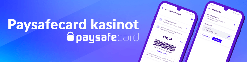 Miten Paysafecard kasinot toimivat