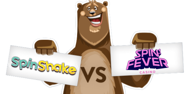 Spinshake vs SpinFever