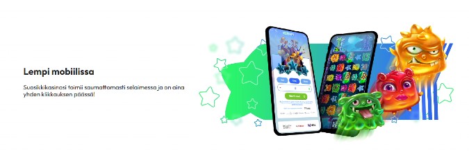 Lempi mobiilikasino