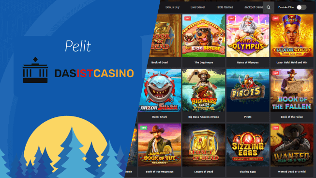 Das Ist Casino pelit