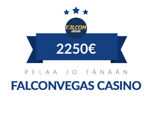 Falcon Vegas Casino bonus