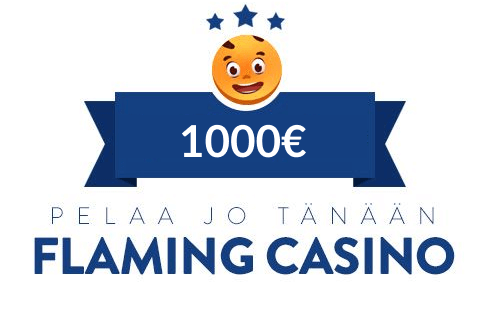 Flaming Casino bonus