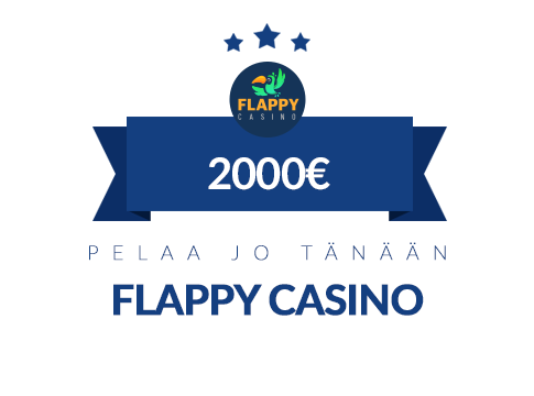 Flappy Casino bonus