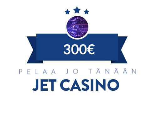 Jet Casino bonus