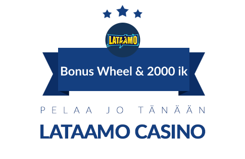 Lataamo Casino bonus