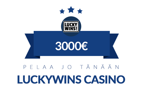 Lucky Wins Casino bonus