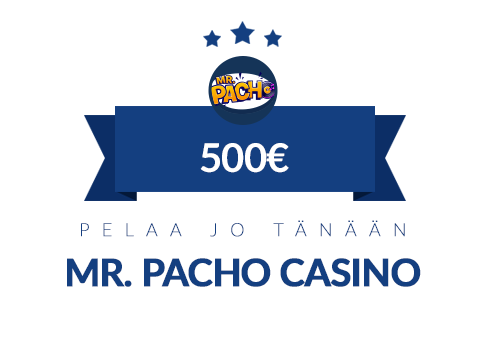 Mr Pacho Casino bonus