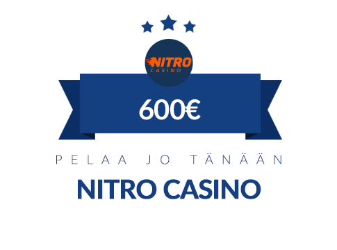 Nitro Casino bonus