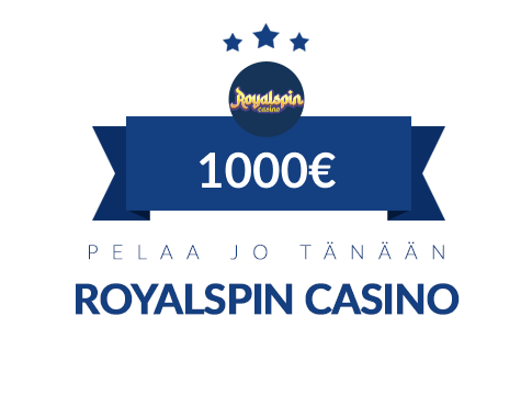 RoyalSpin Casino bonus