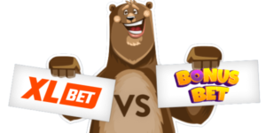 XLBet vs BonusBet