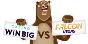 Casino Win Big vs Falcon Vegas