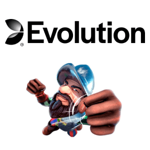 Evolution Gaming kasinot