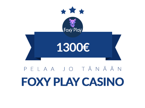 Foxy Play Casino bonus