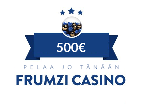 Frumzi Casino bonus