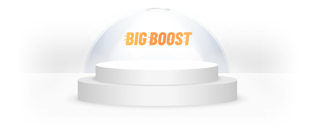 Kaksintaistelun voittaja on Big Boost