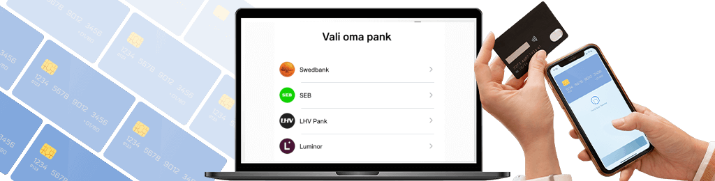 Kiirkasiinode sisse- ja väljamaksed