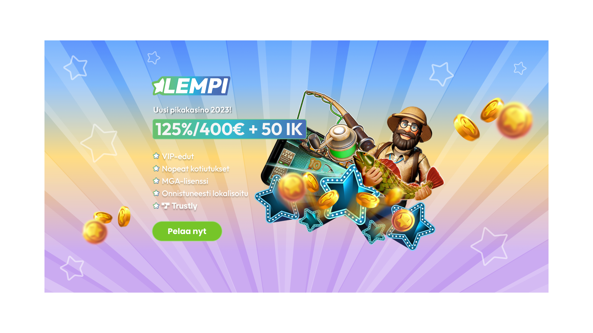 Lempi Kasino