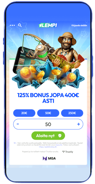 Lempi Kasino bonus