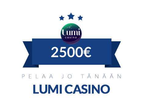 Lumi Casino bonus