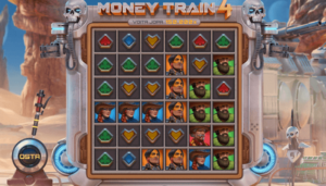 Money Train 4