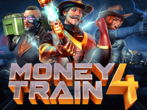 Money Train 4 Peli peli