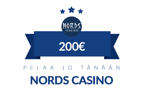 Nords Casino bonus