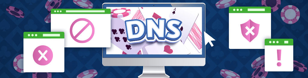 Norjan hallitus suunnittelee nettikasinoille DNS-estoja