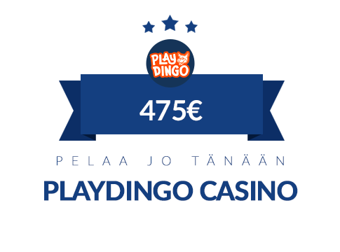 Playdingo bonus